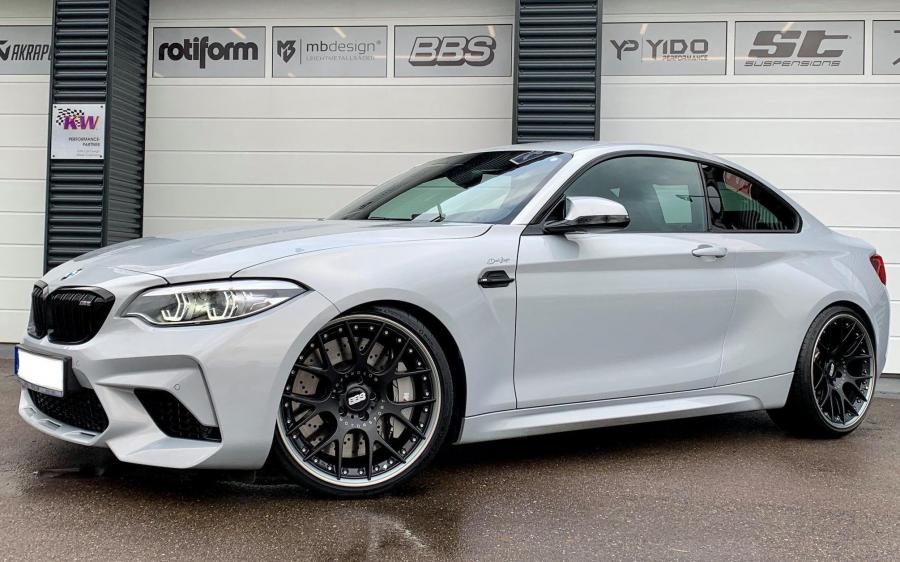 BMW M2 Competition by TVW Car Design (F87) '2019